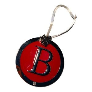 Michael’s Metal Letter B Christmas Tree Christmas